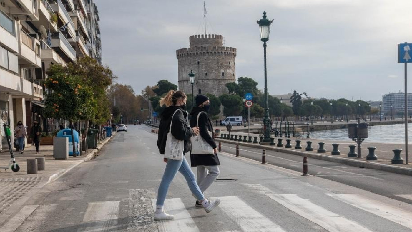 Θεσσαλονίκη: Αύξηση του ιικού φορτίου στα λύματα -Νέα ανησυχία...