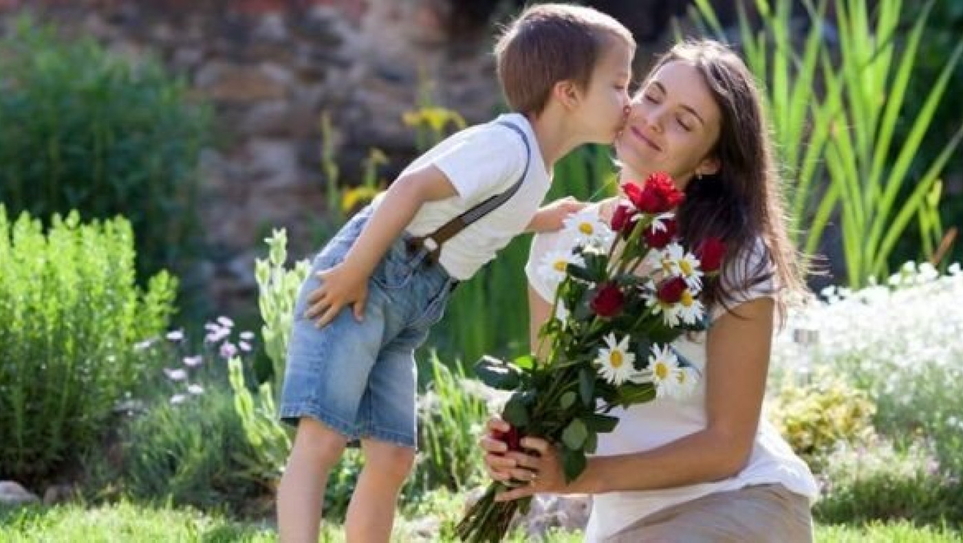 Χρόνια πολλά στις μητέρες όλου του κόσμου!