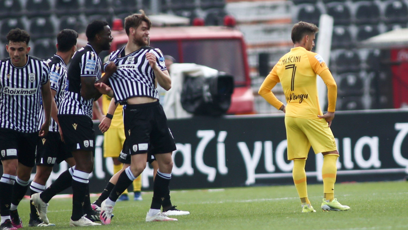 ΠΑΟΚ: Το μήνυμα επιστροφής του Μιχάι