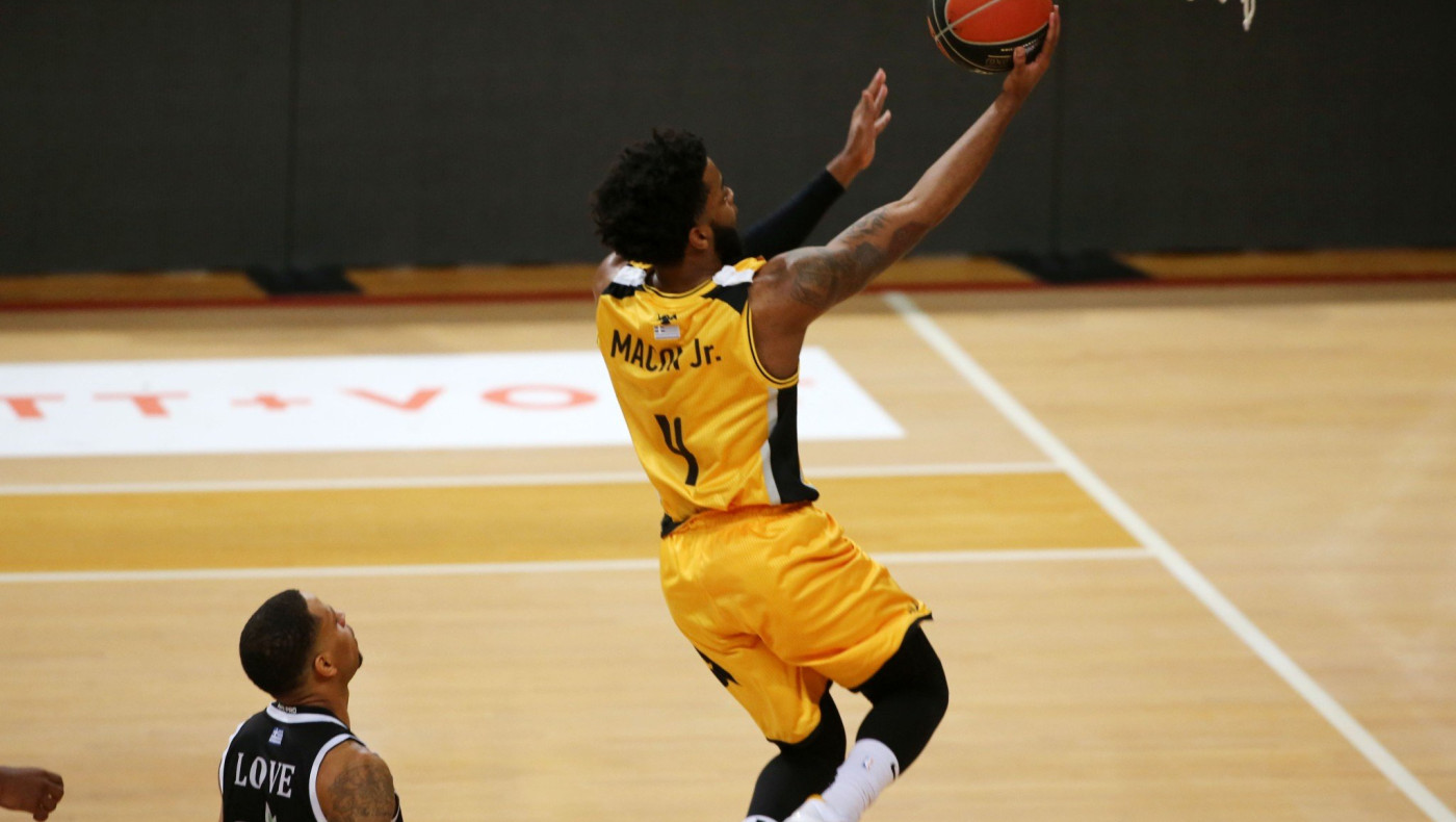 Το πάλεψε για 34 λεπτά ο ΠΑΟΚ, κατέρρευσε στο τέλος