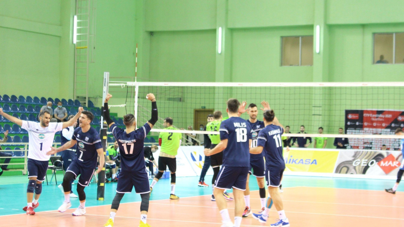 Προκριματικά Ευρωπαϊκού ανδρών και γυναικών: Αήττητη στο πρώτο τουρνουά η Εθνική