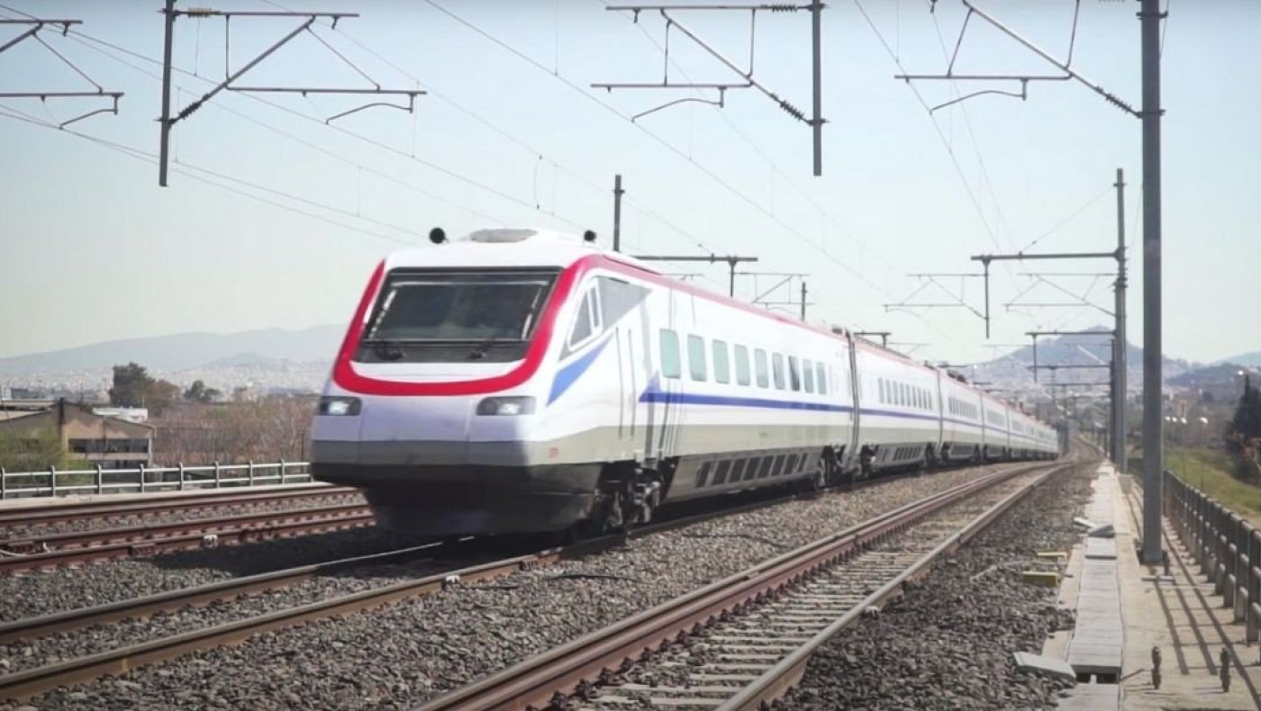 Μπαίνει στις ράγες το «Βέλος»: Τον Ιούνιο το παρθενικό δρομολόγιο Θεσσαλονίκη-Αθήνα