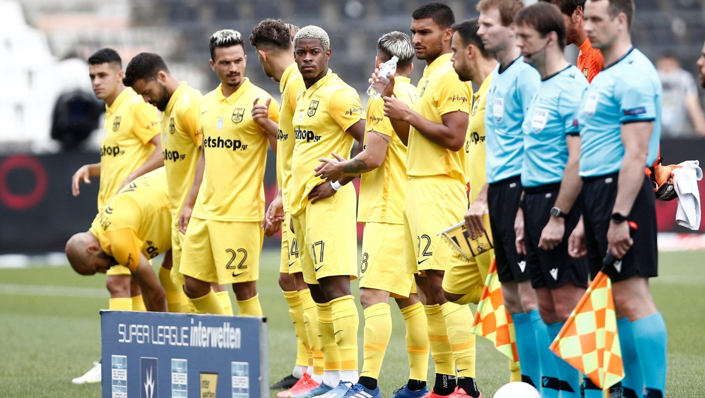 Αναθεώρηση πλάνων στον Άρη –Η διαχείριση Καρυπίδη από τις «τρικλοποδιές»