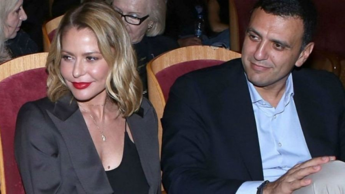 Μπαλατσινού για Κικίλια: «Εξαιρετικός στην αλλαγή πάνας ο Βασίλης»