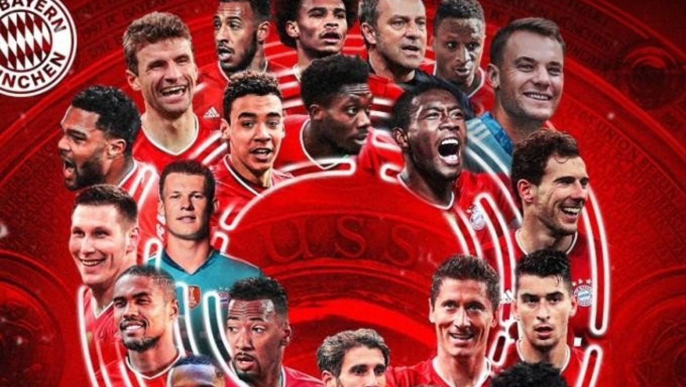 Η Ντόρτμουντ... έστειλε το πρωτάθλημα στη Μπάγερν