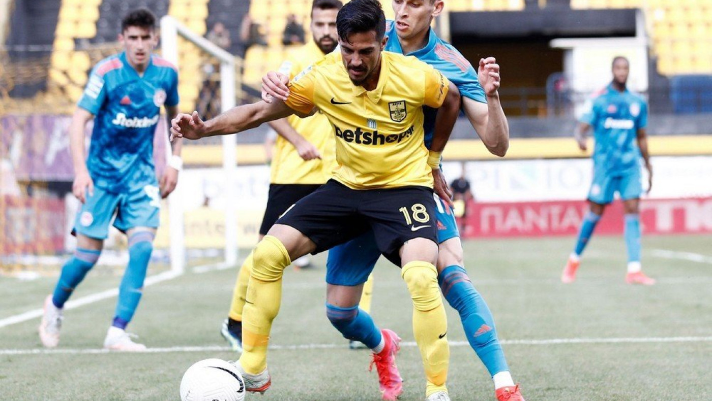 Αρης: Στην Ευρώπη μέσω... Τούμπας!