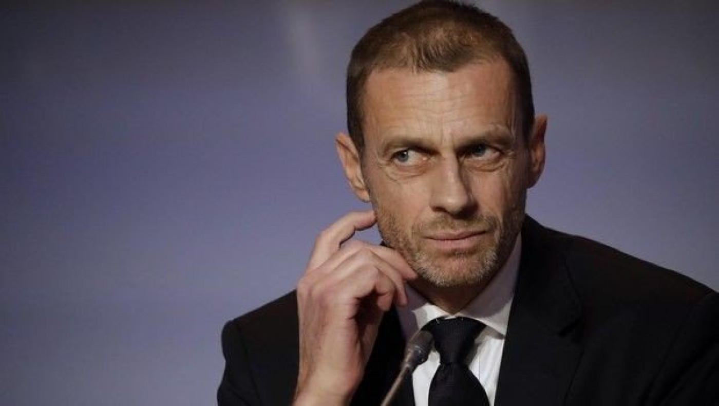 Τσέφεριν: «Η Αθήνα είναι μια υπέροχη πόλη, αρκεί να μην είσαι διαιτητής...»