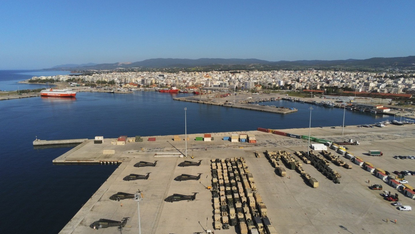 Η αμερικανική «απόβαση» στην Ελλάδα και η αναθεώρηση της MDCA