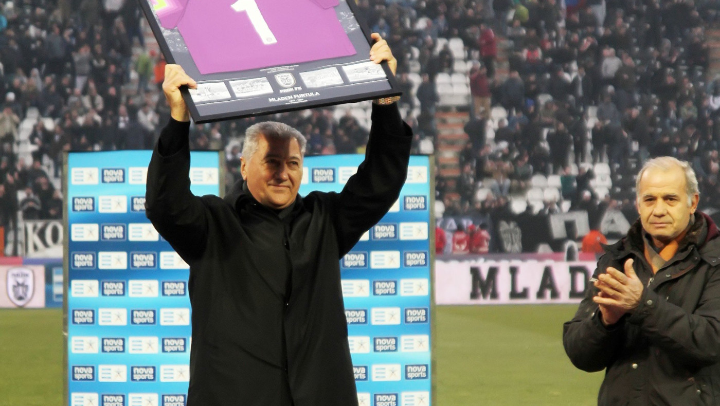 Φούρτουλα: «Ο ΠΑΟΚ έχει τον αέρα των ντέρμπι»