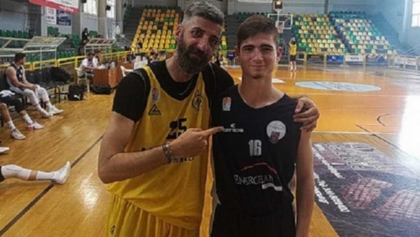 Εκπληκτικός Γκαγκαλούδης, «δώρισε» βολές σε παίκτη 26 χρόνια μικρότερό του