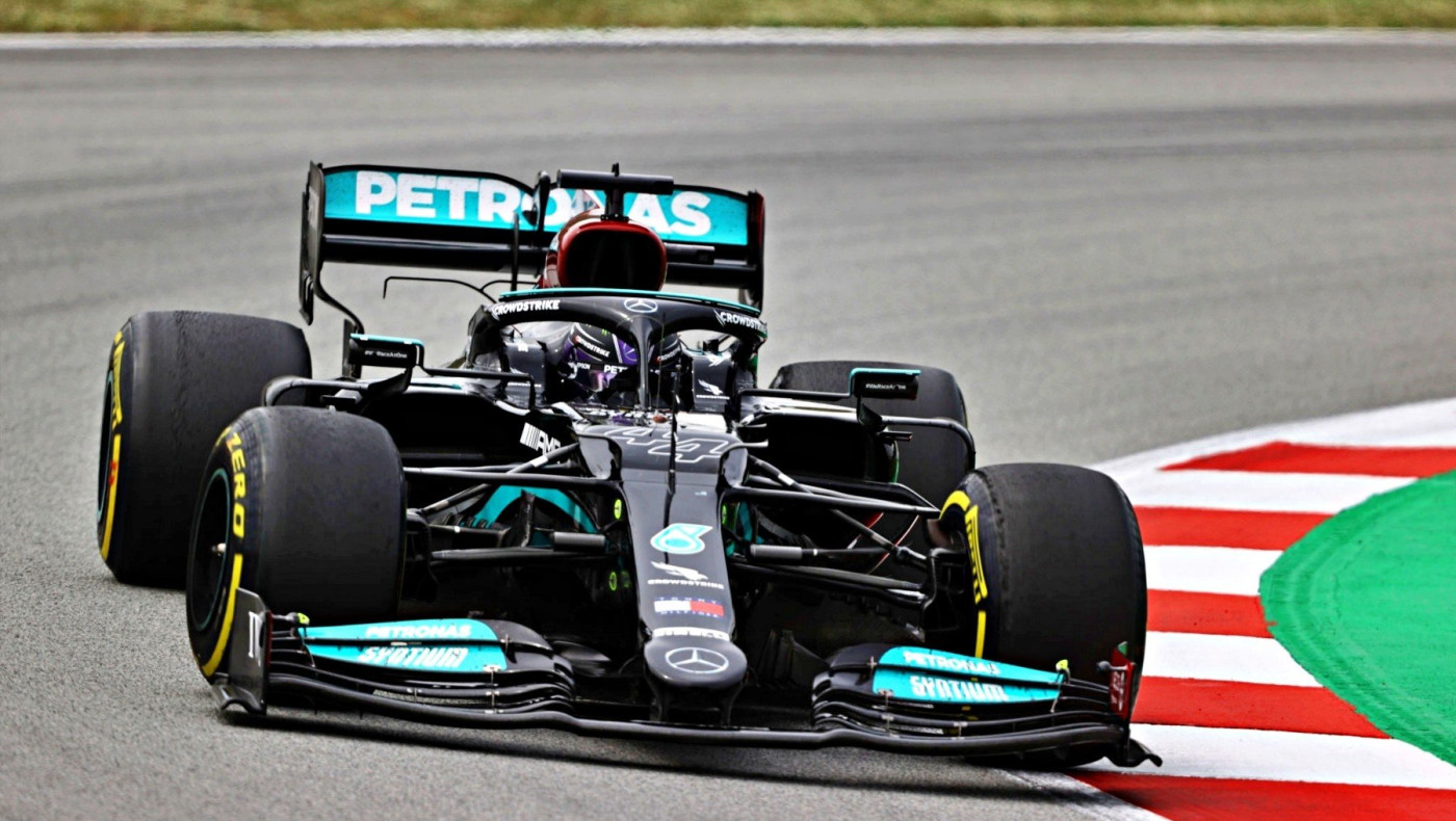 Νικητής στο Γκραν Πρι της Ισπανίας ο Λιούις Χάμιλτον!