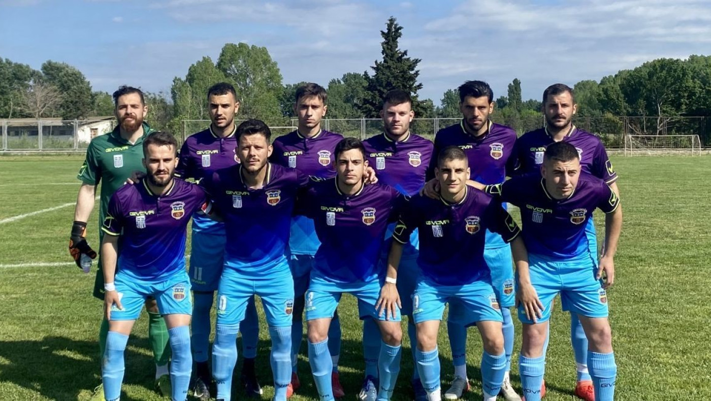 Ηττα σοκ για την ΑΕ Ευόσμου