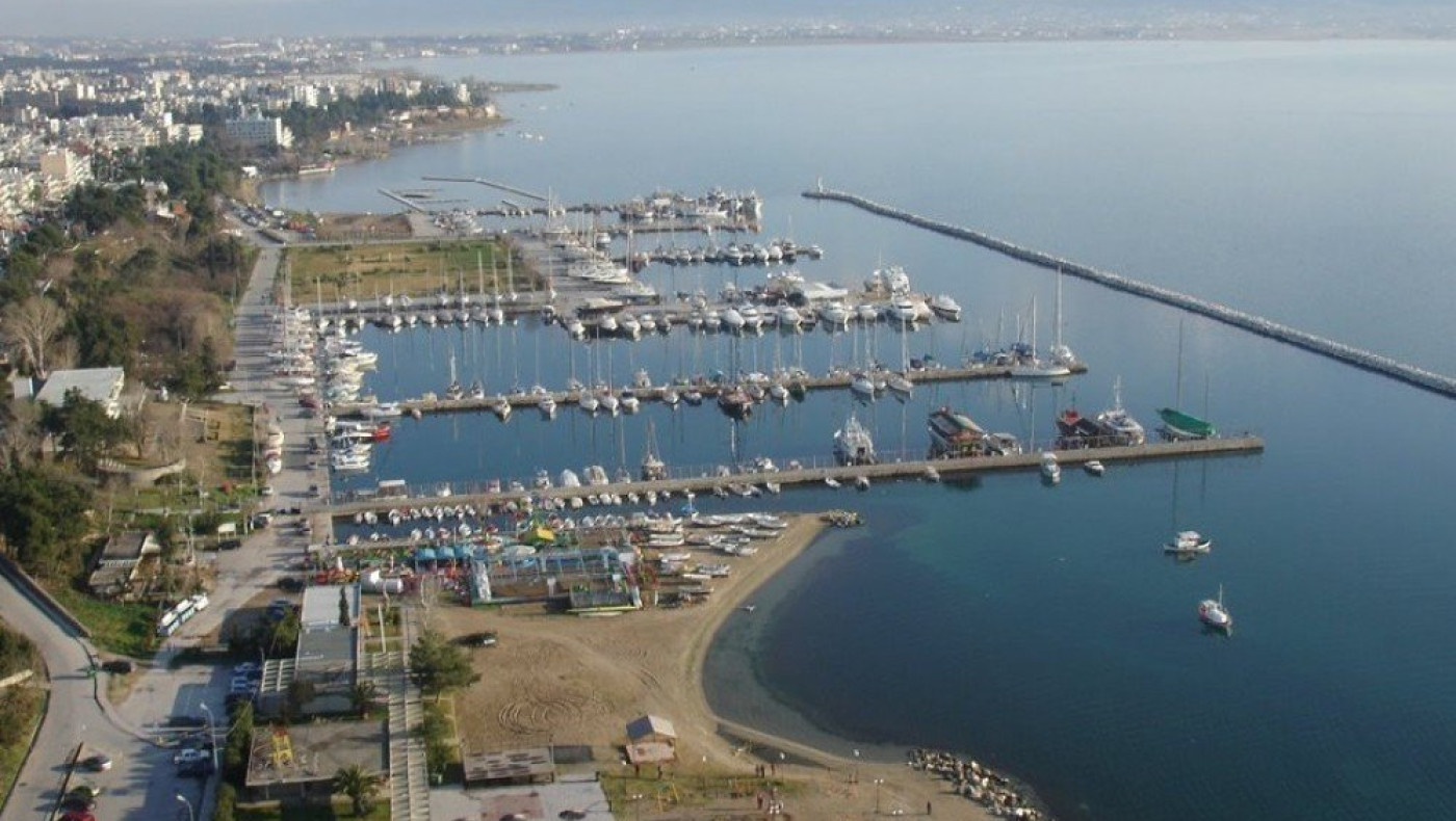 Καλαμαριά: Δίμηνη παράταση στον διαγωνισμό για την παραχώρηση της μαρίνας