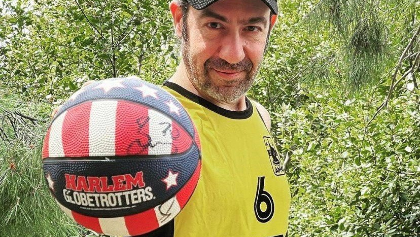 Ο Σωτήρης Καλυβάτσης πήρε τη θρυλική εμφάνιση του Αρη και ζήτησε Champions League!