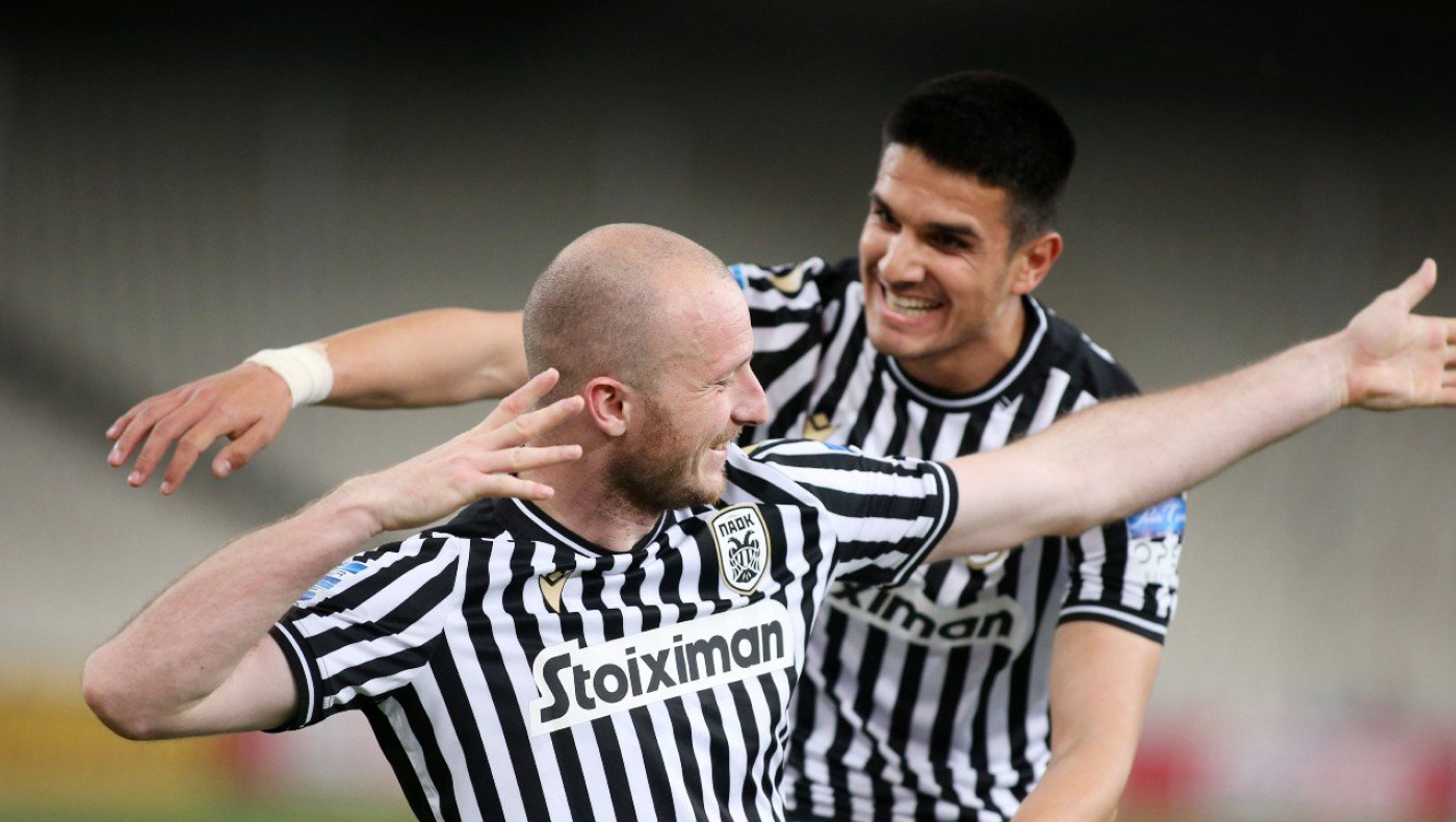 Κολλημένος με τον ΠΑΟΚ ο Κρμέντσικ!