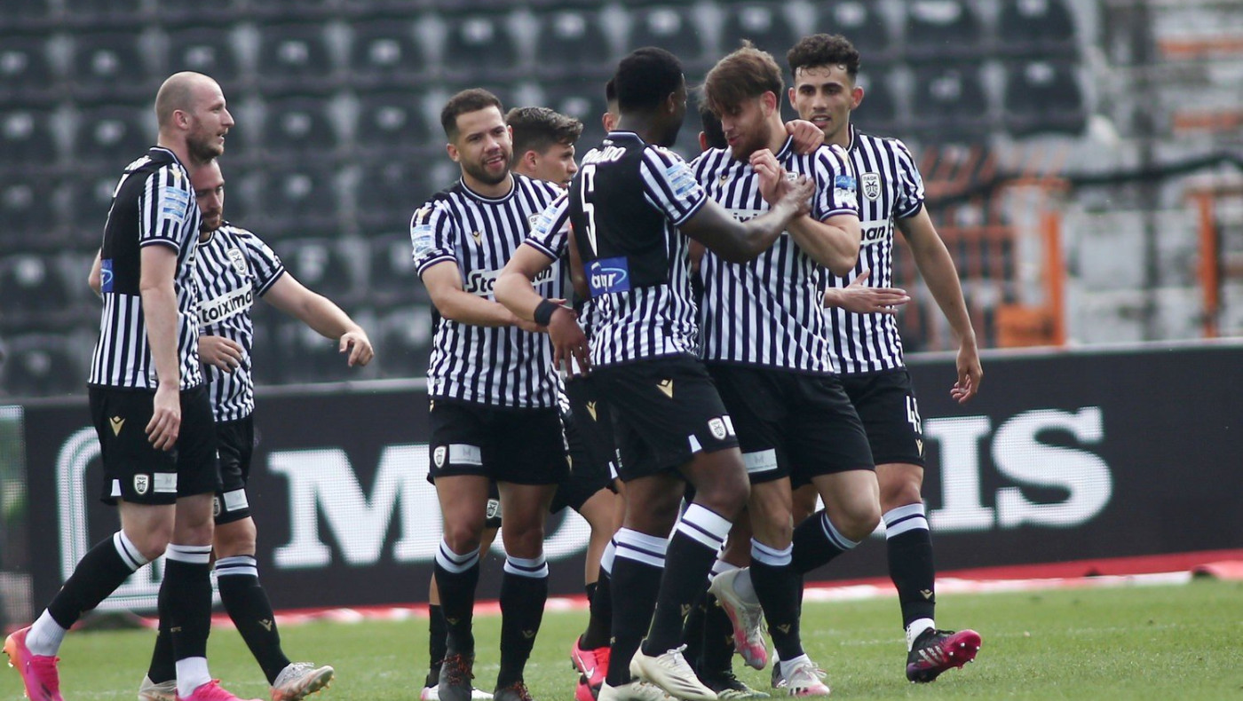 Δικαιούνται πλέον, εύσημα στον ΠΑΟΚ!