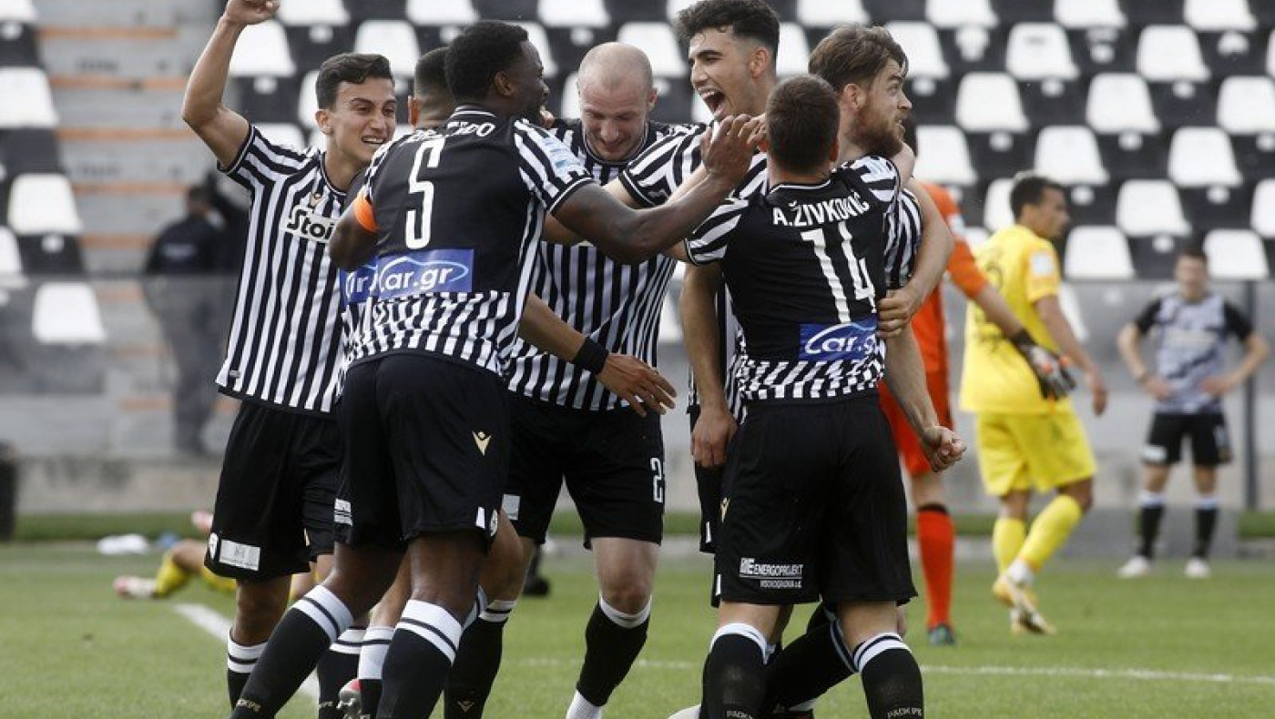 Η μεγαλύτερη πρόκληση για τον ΠΑΟΚ μετά την κατάκτηση του νταμπλ το 2019