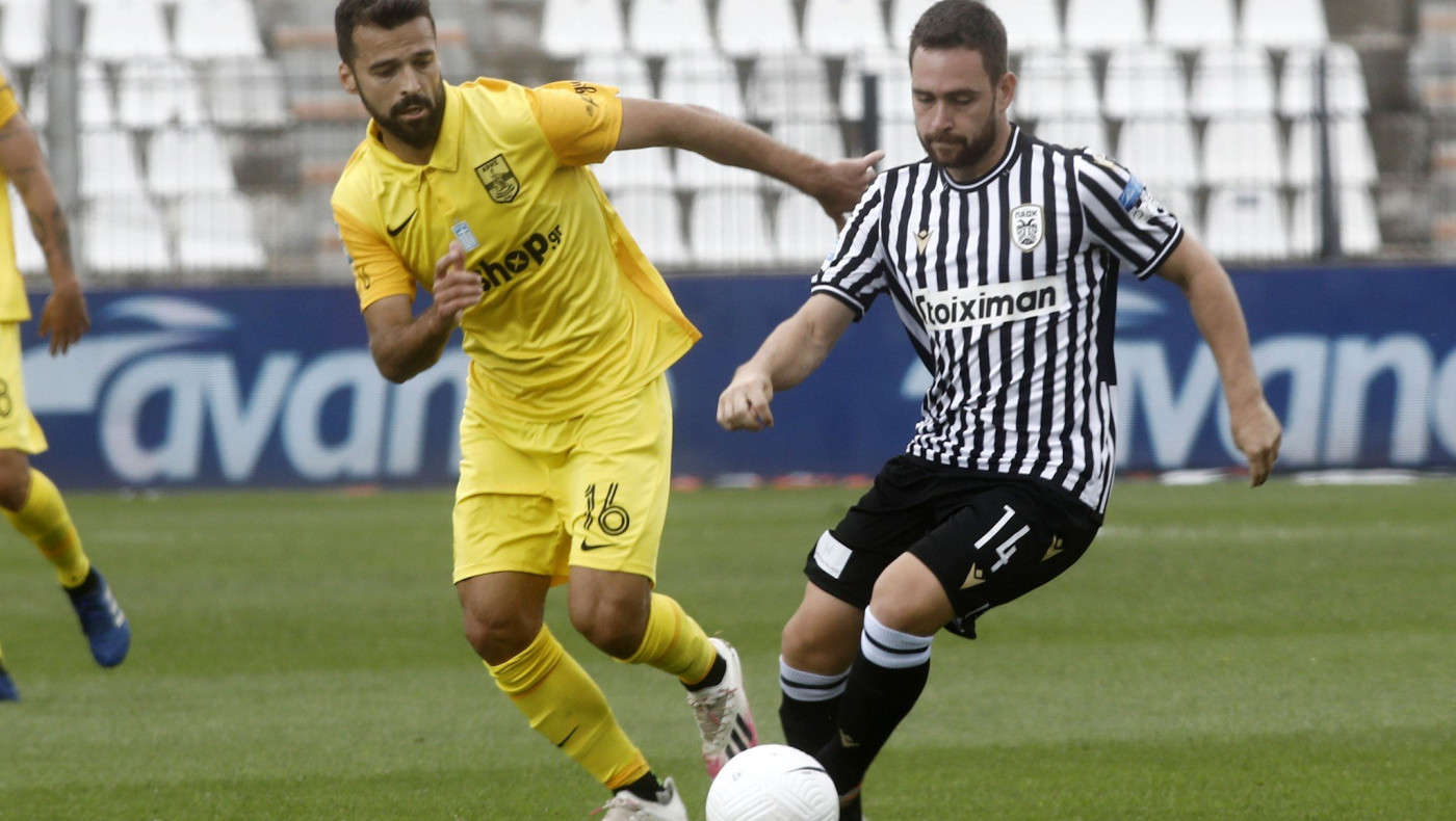 ΠΑΟΚ: Back to back νίκες με τον Άρη μετά από 13 χρόνια!