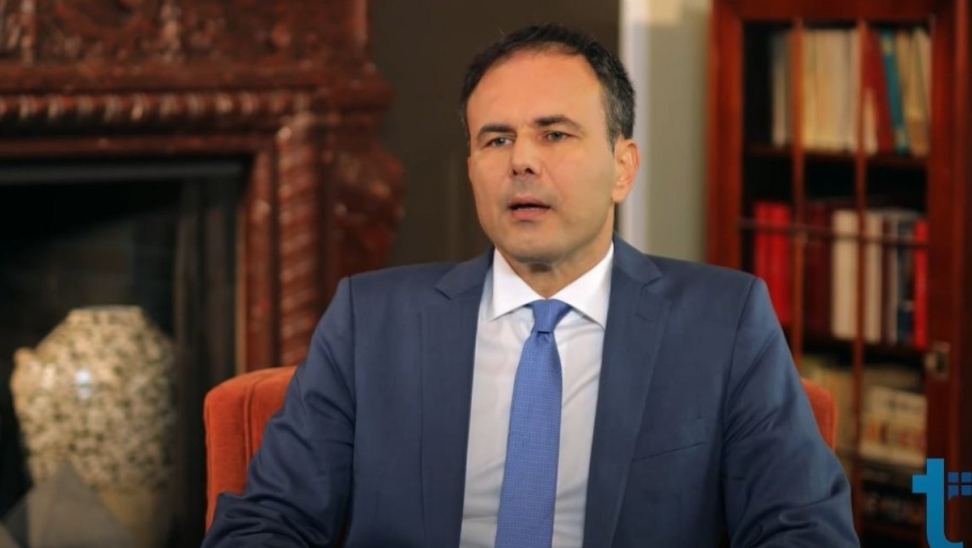 Παραίτηση-«βόμβα» του Αλέξη Πατέλη: Ο γάμος των ΛΟΑΤΚΙ και οι πιέσεις της «δεξιάς πτέρυγας»