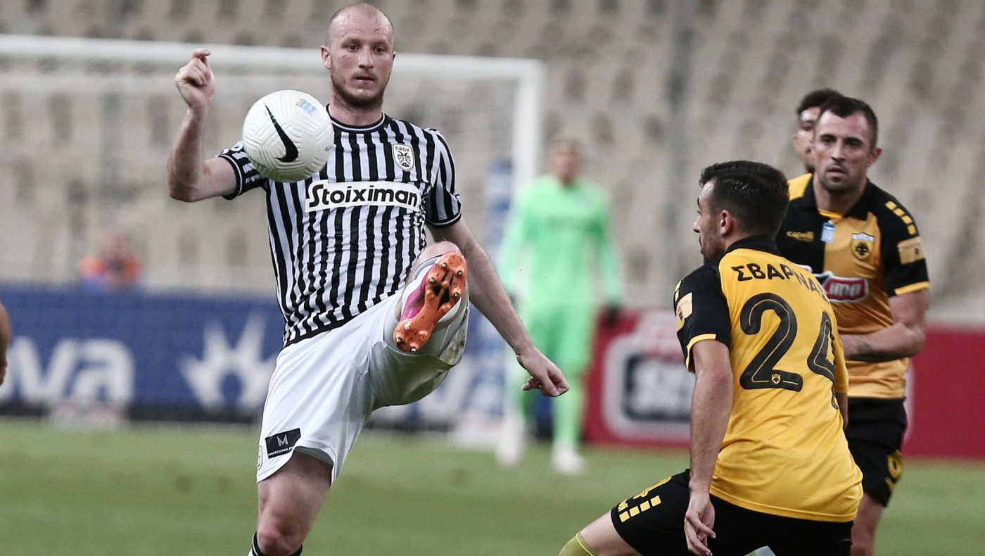 Το 50-50 του Κρμέντσικ για παραμονή στον ΠΑΟΚ