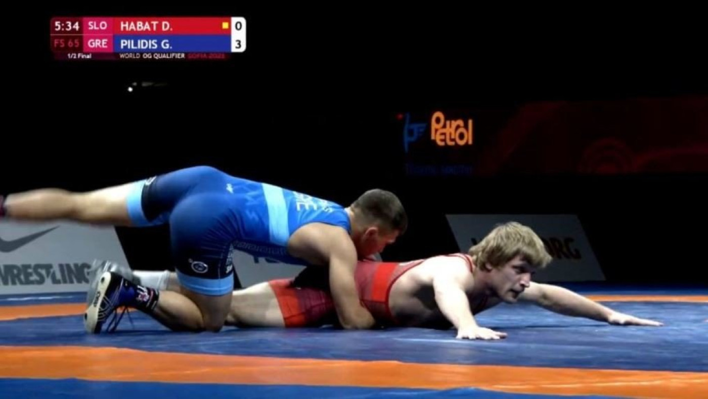 Πόντιος γίγαντας ο Γιωρίκας Πηλίδης, προκρίθηκε στους Ολυμπιακούς!