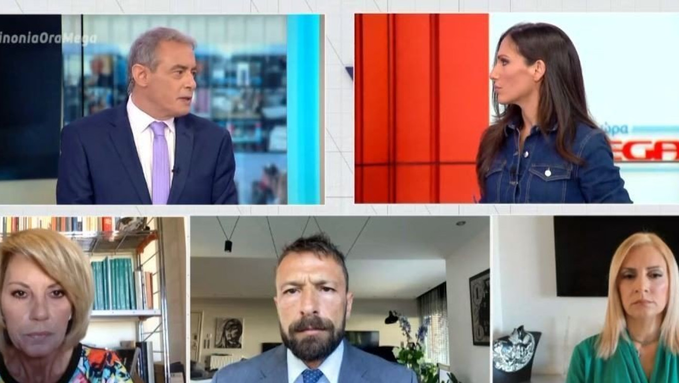 Γλυκά Νερά: Στραγγάλισαν γυναίκα δίπλα στον δεμένο σύζυγό της