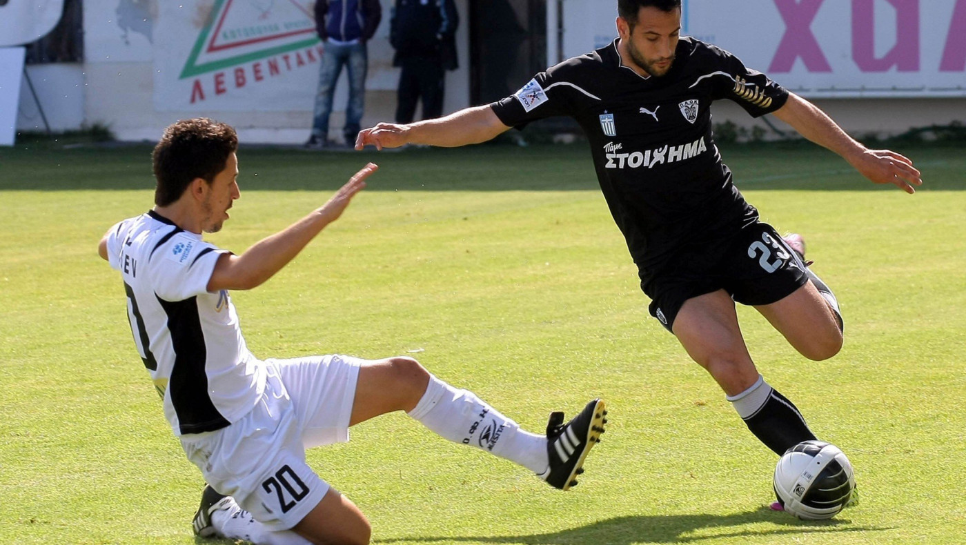 Σακελλαρίου: «Το πλεονέκτημα του ΠΑΟΚ κόντρα στη Γάνδη»