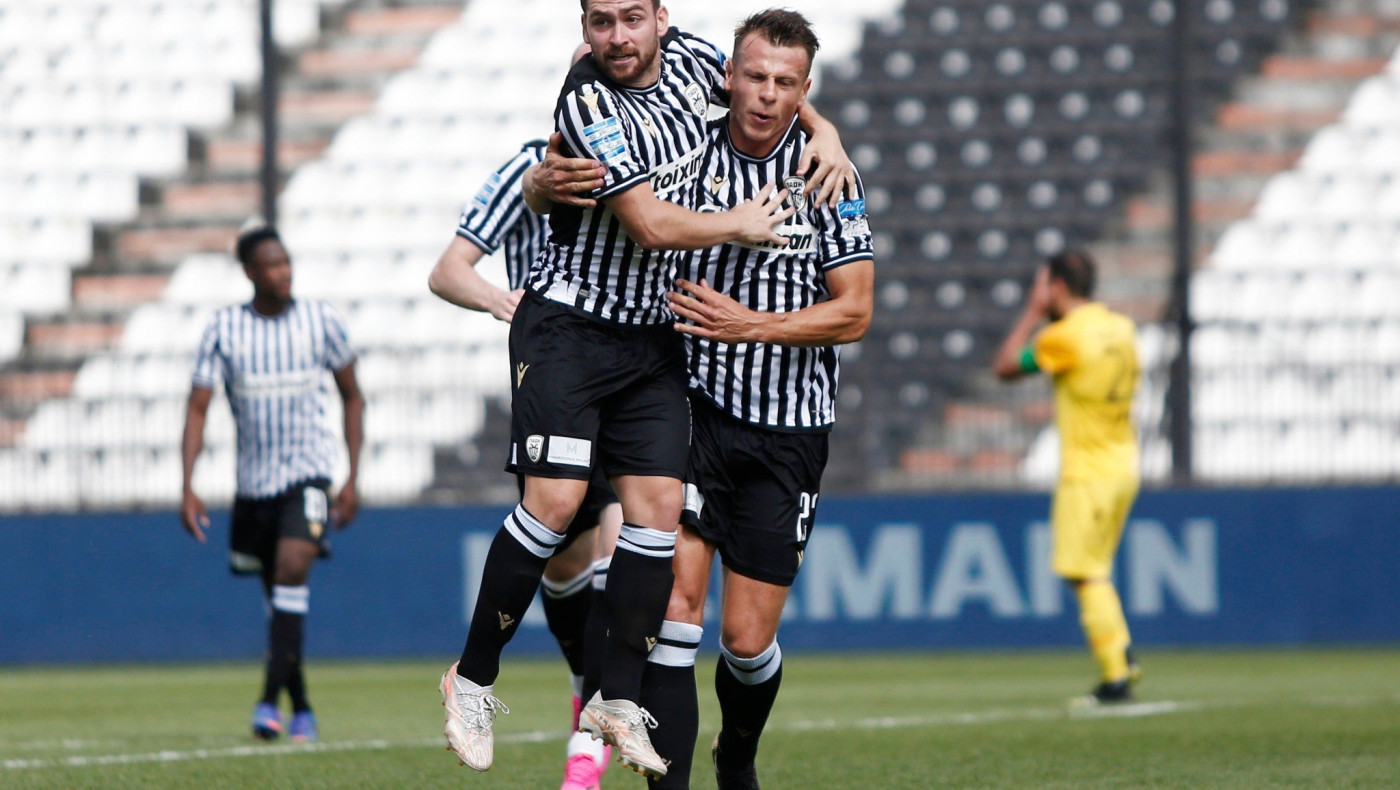 Σβαμπ και Ζίβκο: «Πάμε ΠΑΟΚάρα!»