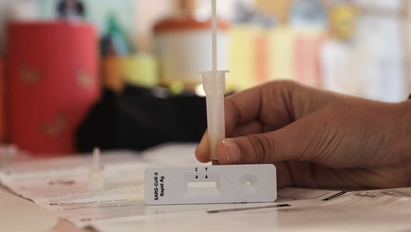 Σχολεία: Δηλώθηκαν 858 θετικά self tests