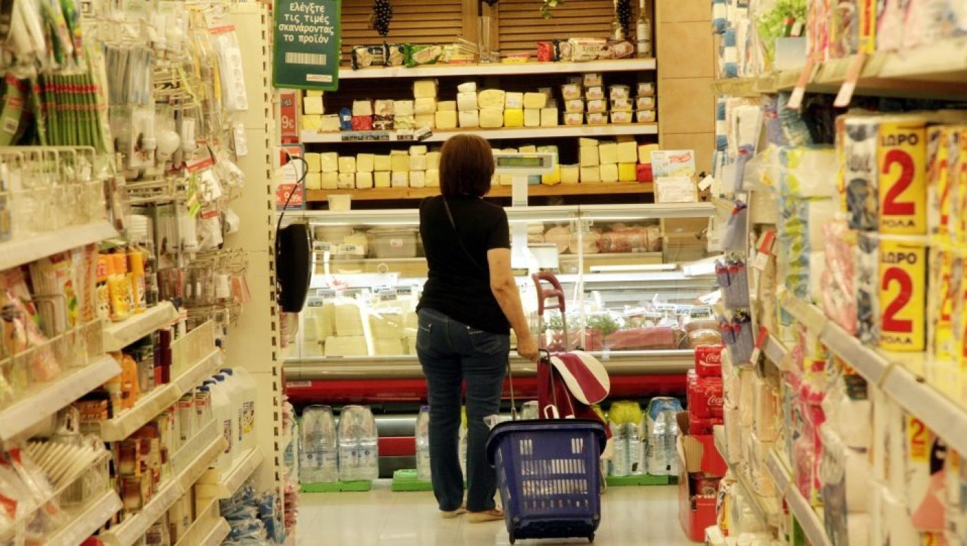 Ελλάδα: Νέο ρεκόρ για τον πληθωρισμό – Έφθασε το 8% τον Μάρτιο