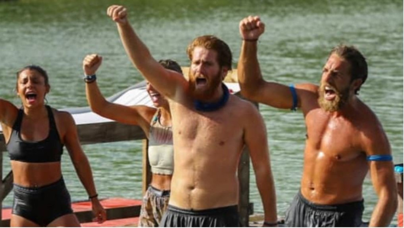 Survivor: Επανάσταση στο twitter... υπέρ του Τζέιμς Καφετζή