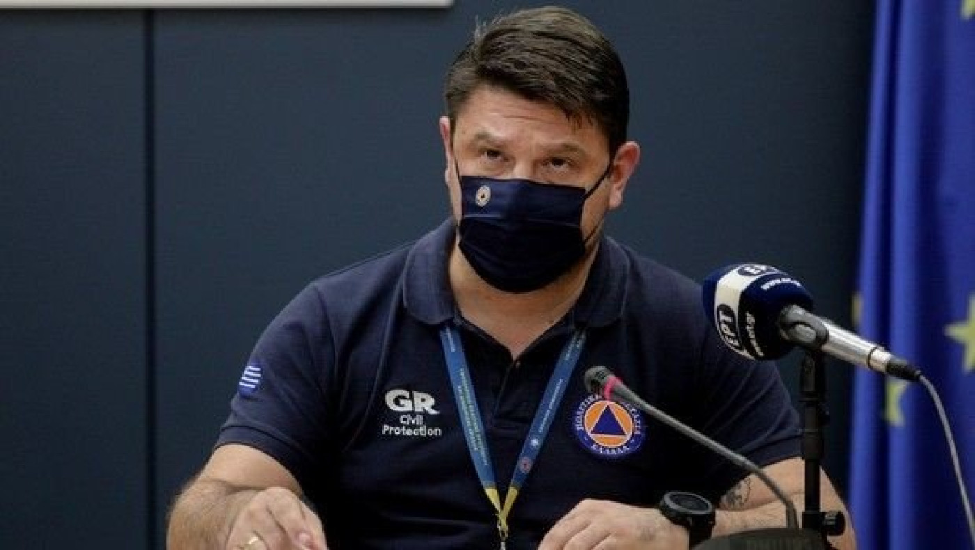 Ο Χαρδαλιάς ζητάει την αναστολή της Super League 2!