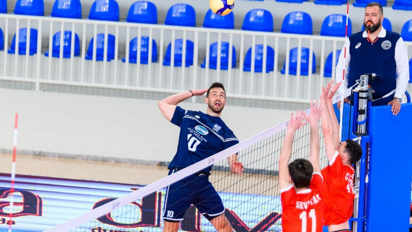 Προκριματικά πανευρωπαΐκού βόλεΐ: Νέες νίκες η Εθνική Ανδρών και Γυναικών