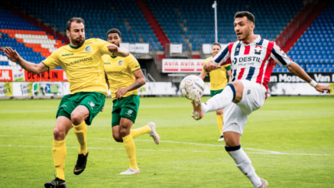 Έγινε VIRAL το εκπληκτικό γκολ του  Παυλίδη στην Ολλανδία