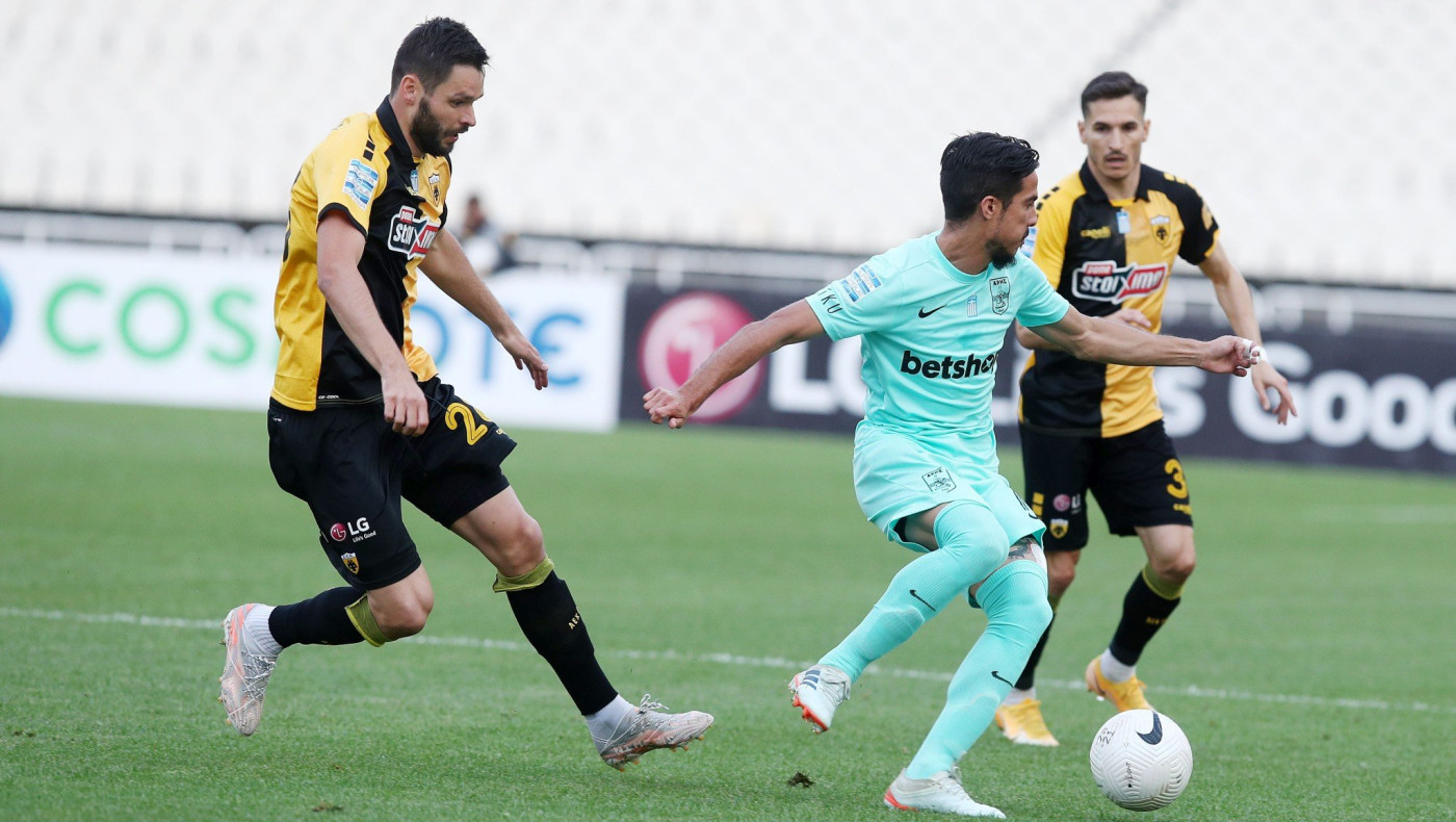 Φινάλε με ισοπαλία και τρίτη θέση για τον Άρη