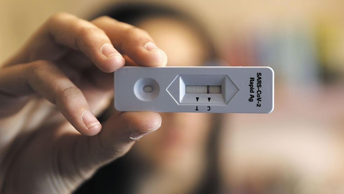 Κορωνοϊός: Κλείνουν σχολεία τα self tests –Πάνω από 160 μονάδες κλειστές