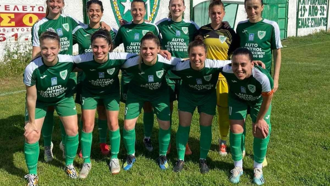 Γυναικείο ποδόσφαιρο: Αποτελέσματα και βαθμολογίες 7ης αγωνιστικής