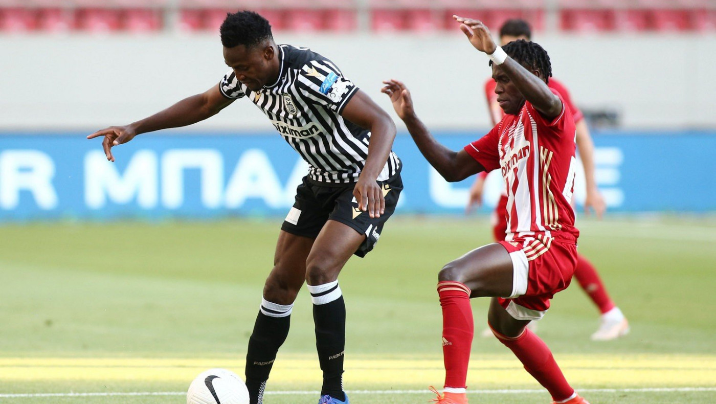 Κλήθηκε ξανά στην Εθνική Γκάνας ο Μπάμπα