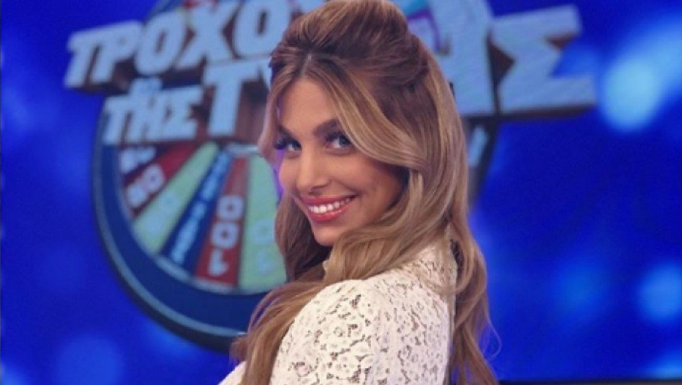 ﻿Βάλια Χατζηθεοδώρου: Τέλος από τον Τροχό της Τύχης