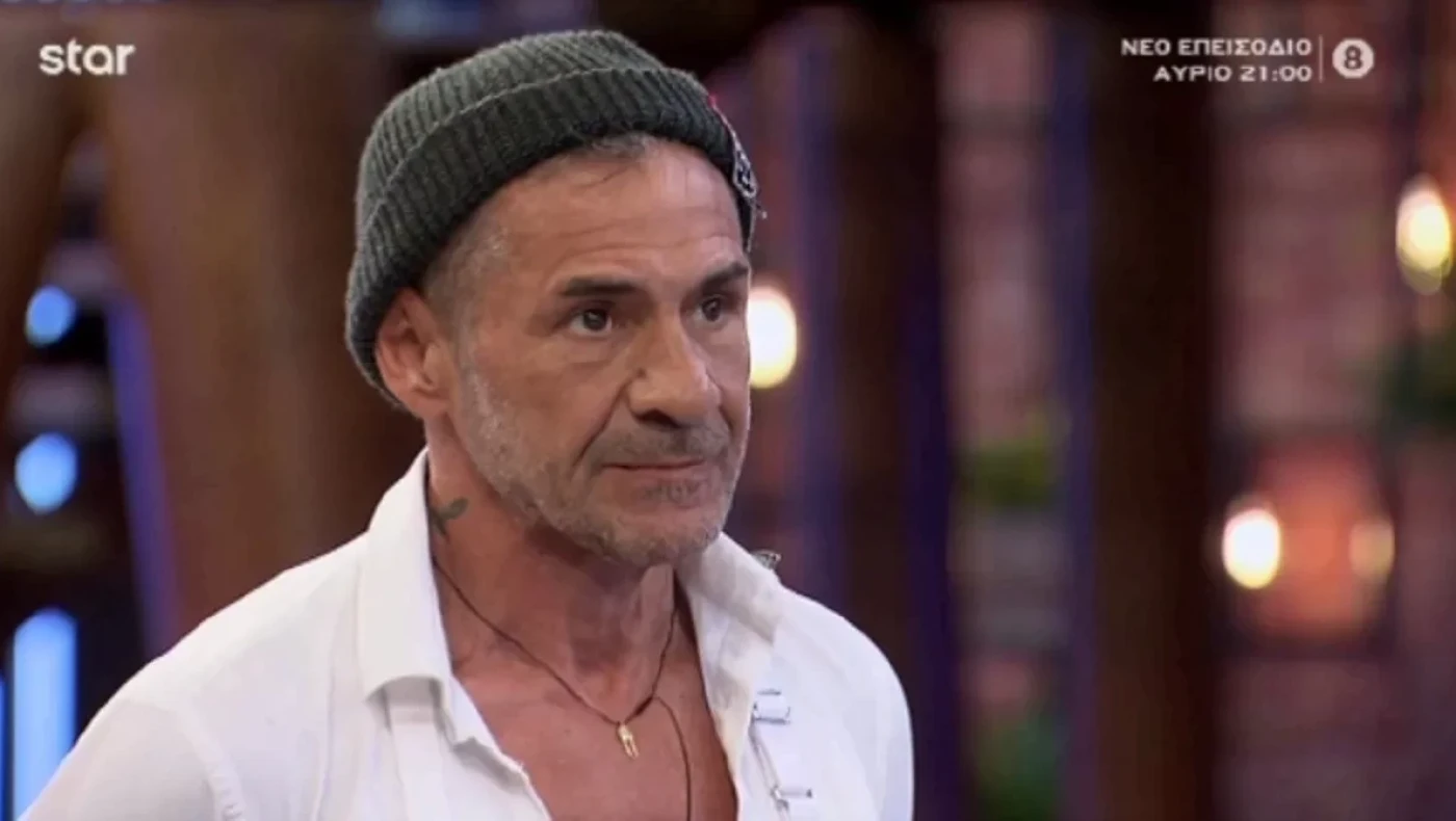 Από το Master Chef, έτοιμος να παίξει σε ερωτική ταινία του Σειρηνάκη!