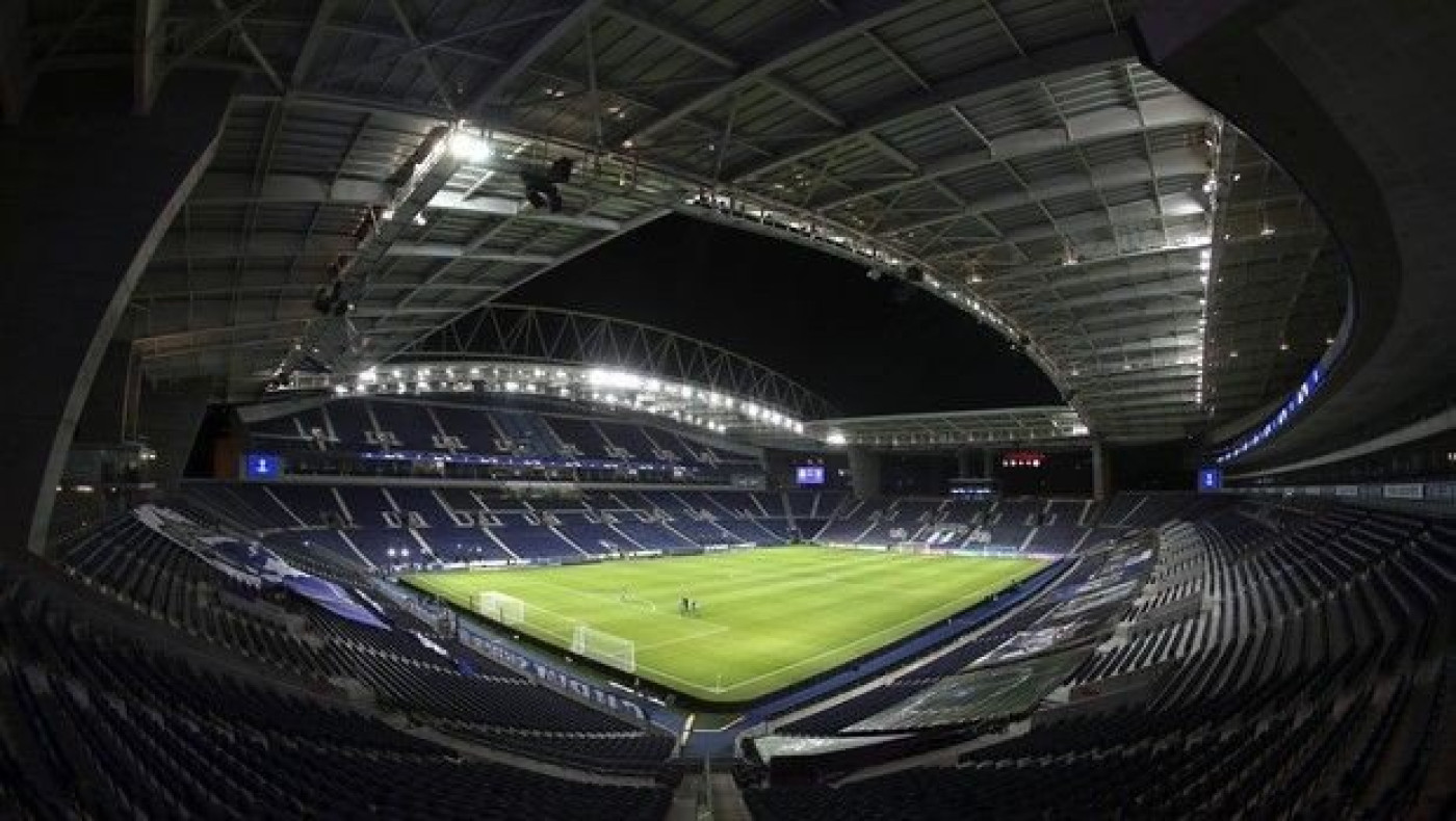 Στο «Ντραγκάο» του Πόρτο ο τελικός του Champions League