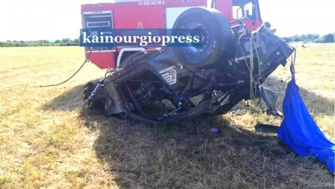 Τραγωδία στο Αγρίνιο σε αγώνα dragster: Ακαριαίος ο θάνατος του οδηγού