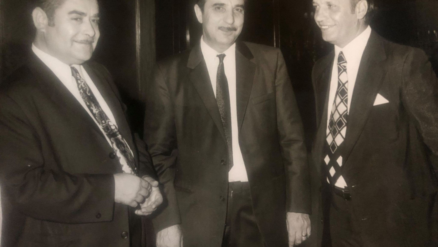 «Έφυγε» ο εμβληματικός πρόεδρος της ΕΠΣ Μακεδονίας Τάκης Τουρασής