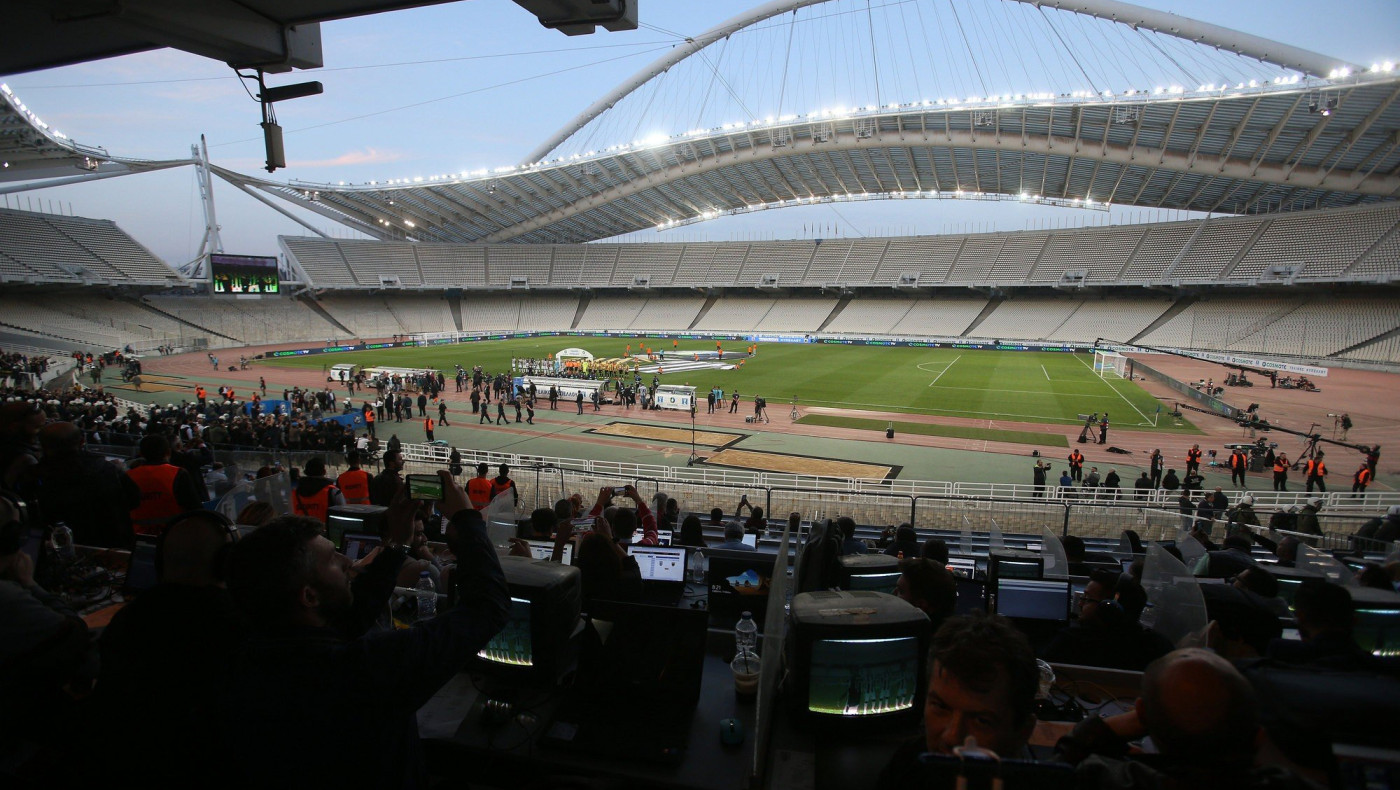 Διαπιστεύσεις με το σταγονόμετρο στον τελικό ΠΑΟΚ – Ολυμπιακός