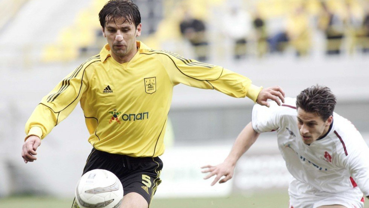 Γόγολος: «Η εμφάνιση στη Νέα Φιλαδέλφεια ήταν η χειρότερη εικόνα που έχω δει φέτος από τον Άρη»