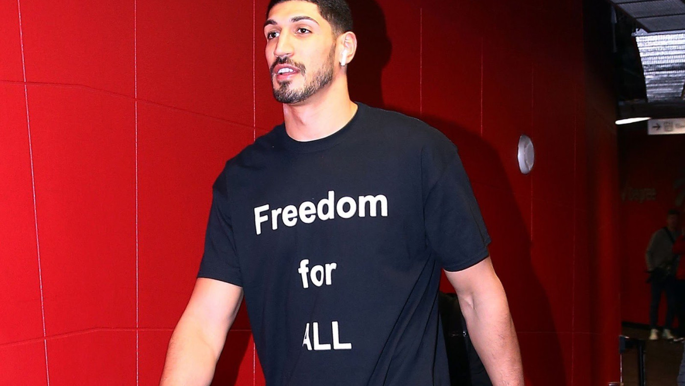 Καντέρ κατά Ερντογάν: «Θα μιλήσει η Δύση ή θα συνεχίσει να τον ανέχεται;»