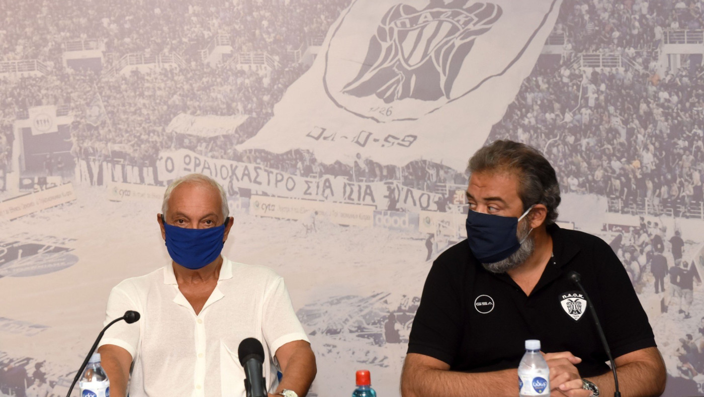 Καρακούσης: «Έχουμε κατορθώσει τα ακατόρθωτα - Γι' αυτό πάμε τρένο»