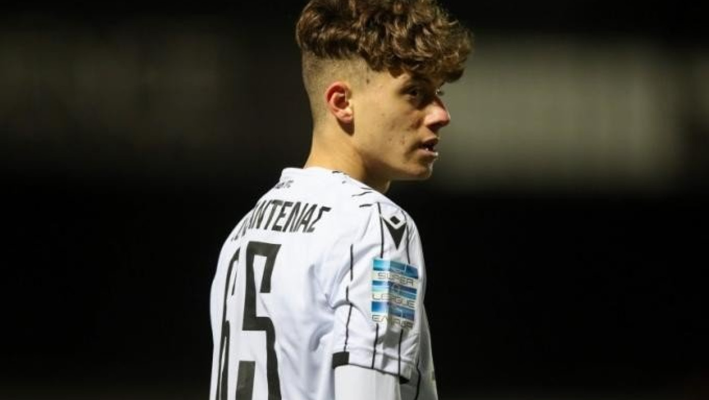 Το μήνυμα του Κωνσταντέλια μετά το «Χ» με τη Σλόβαν