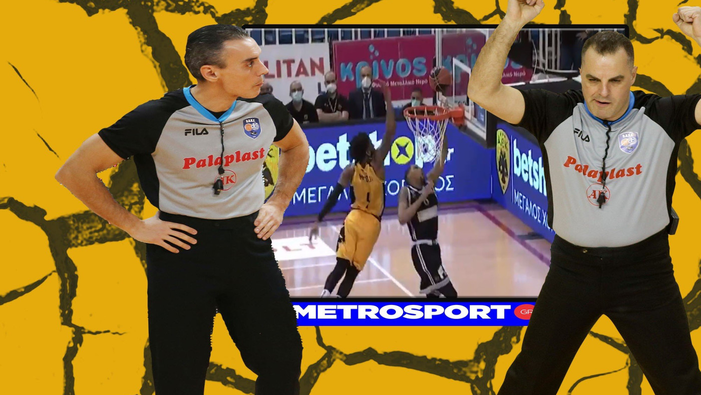 Χειρότερη κι από την απόφαση, η έπαρση Κορομηλά και Πουρσανίδη