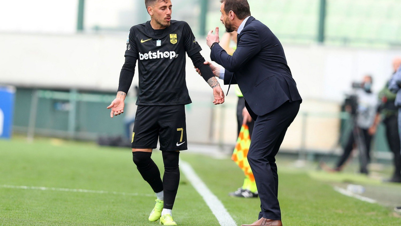 Οι κινήσεις του Άρη μέχρι την απόφαση του CAS